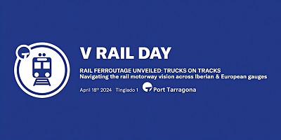El Puerto de Tarragona organiza la quinta edici�n del �Rail Day�